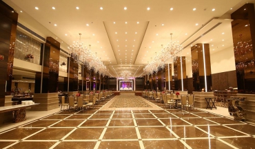 Green Lounge Fusion Banquet Hall Photos in Delhi