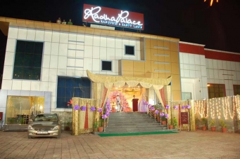 Radhha Palace Banquet Hall Photos in Delhi