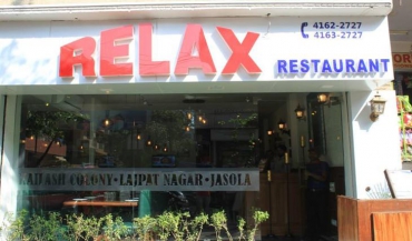 Relax Restaurant Photos in Delhi