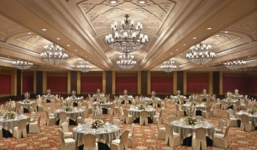 Durbar at Taj Hotel Banquet Hall Photos in Delhi