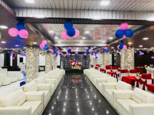 Aggarwal banquets Banquet Hall Photos in Delhi