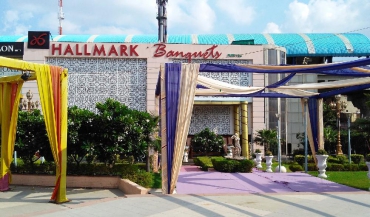 Hallmark Banquet Hall Photos in Delhi