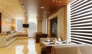 Ameya Suites Restaurant Photos in Delhi