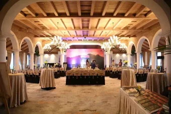 Taj Mahal Hotel Banquet Hall Photos in Delhi