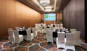 Holiday Inn Hotels Photos in Delhi