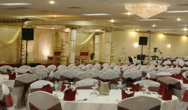 Mughal Banquet Hall Photos in Delhi