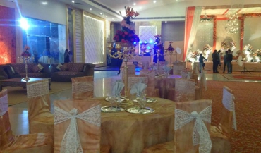 Opulent Motel Banquet Hall Photos in Delhi