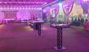 Lavish Party Lawn Photos in Delhi