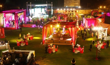 The Jehan by Justa Farm House Photos in Delhi