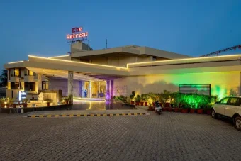 The Retreat Resort Photos in Delhi
