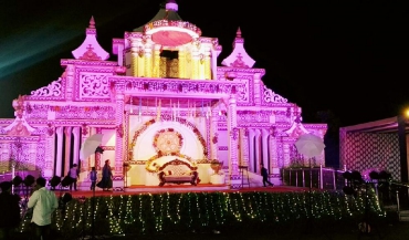 Grand link garden Party Lawn Photos in Delhi