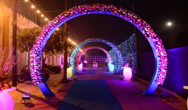 Sefa Greens Wedding farm and Banquet Photos in Ghaziabad