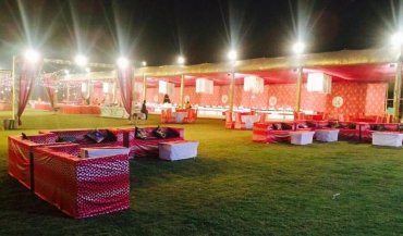 The Golden Tree Farm Party Lawn Photos in Delhi