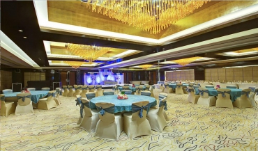 Radisson Blu Banquet Hall Photos in Ghaziabad