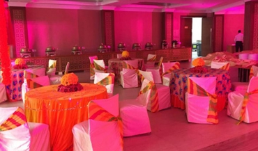Dee Marks Hotel Banquet Hall Photos in Delhi
