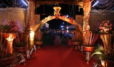 Invitation Garden Party Lawn Photos in Gurgaon