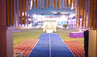 Radha Govind Vatika Party Lawn Photos in Ghaziabad