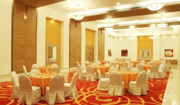 Tangerine Grand at Lemon Tree Banquet Hall Photos in Ghaziabad