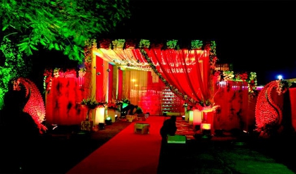 venue