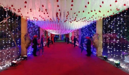venue