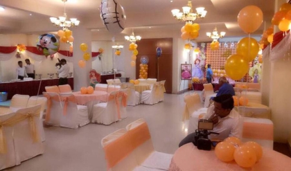 venue
