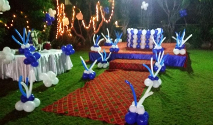 venue