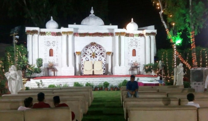 venue