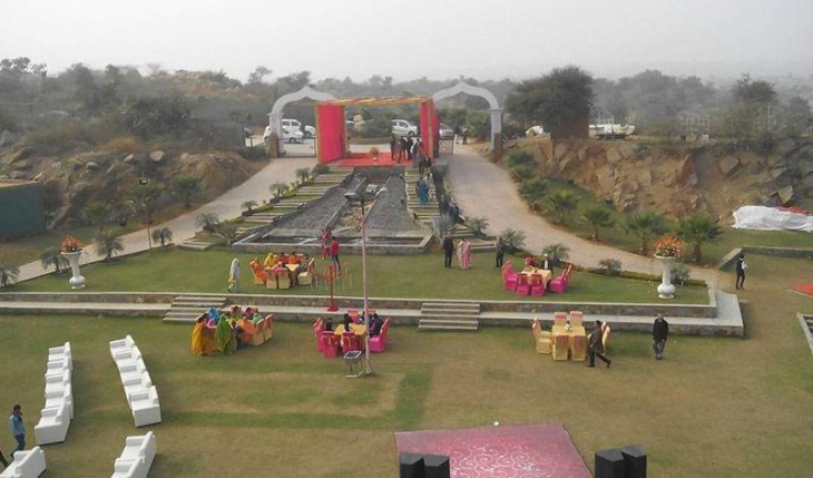 Green Valley Party Lawn in Faridabad Photos