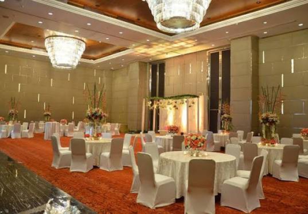Ballroom at Taj City Centre Banquet Hall in Gurgaon Photos