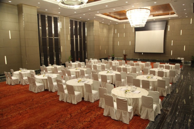 Ballroom at Taj City Centre Banquet Hall in Gurgaon Photos