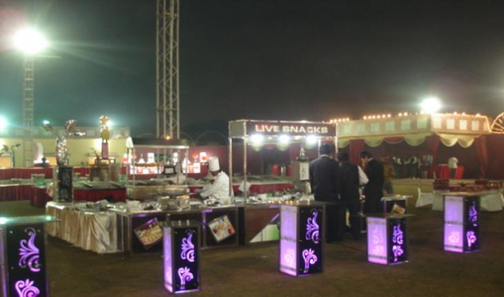 Vatika Garden Banquet Hall in Gurgaon Photos