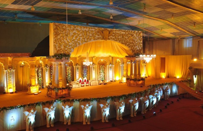 Vatika Garden Banquet Hall in Gurgaon Photos