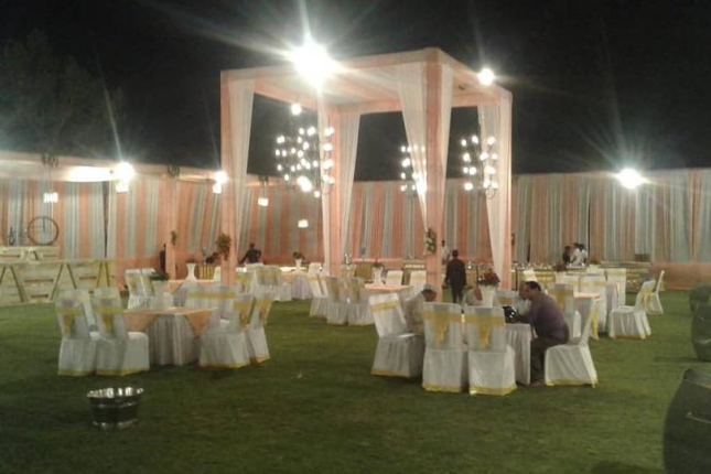Vatika Garden Banquet Hall in Gurgaon Photos
