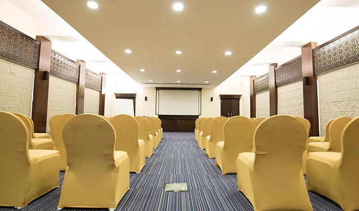 Alexandrine Hall at Lemon Tree Hotel Banquet Hall in Gurgaon Photos