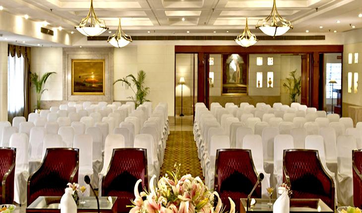 The Bristol Lawns at The Bristol Hotel in Gurgaon Photos