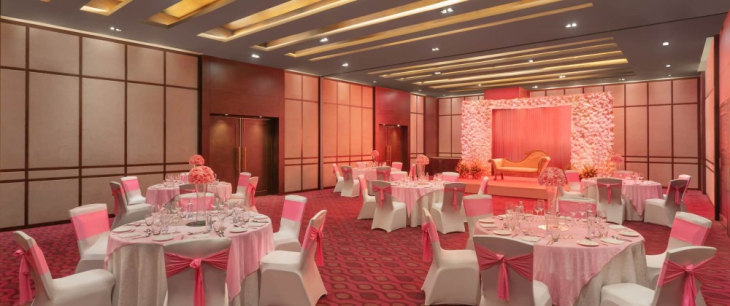 Hilton Garden Inn Hotels in Gurgaon Photos