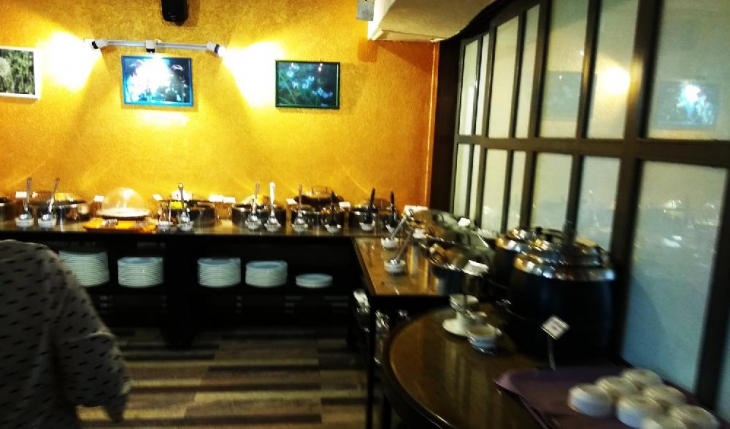 Over The Top Restaurant in Delhi Photos