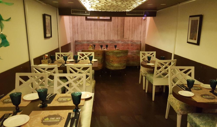 The Ivy Restaurant in Gurgaon Photos