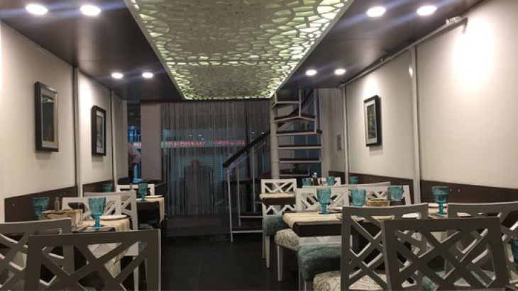 The Ivy Restaurant in Gurgaon Photos