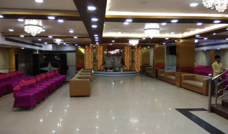 White House Party Palace Banquet Hall in Delhi Photos