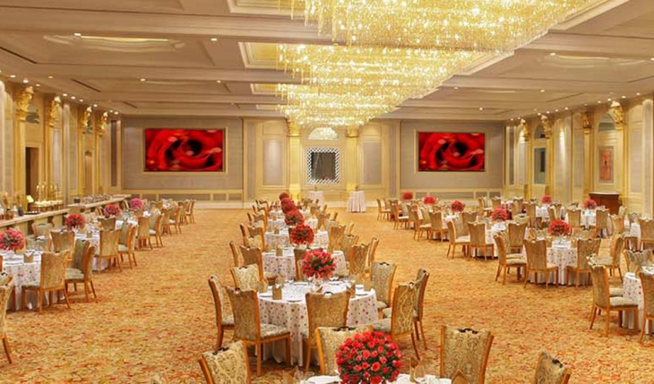 Wellington at Seven Seas Hotel Banquet Hall in Delhi Photos