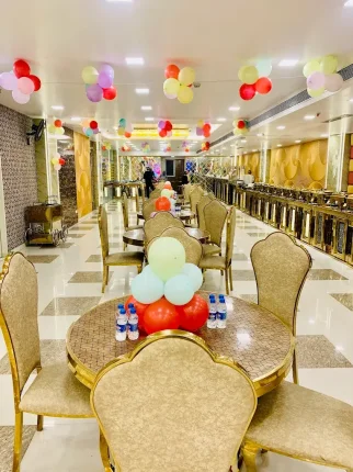 Amora Banquet Hall in Delhi Photos