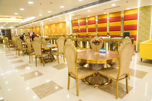 Amora Banquet Hall in Delhi Photos