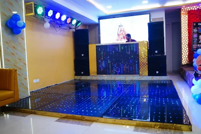 Amora Banquet Hall in Delhi Photos