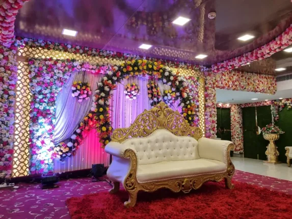 Amora Banquet Hall in Delhi Photos
