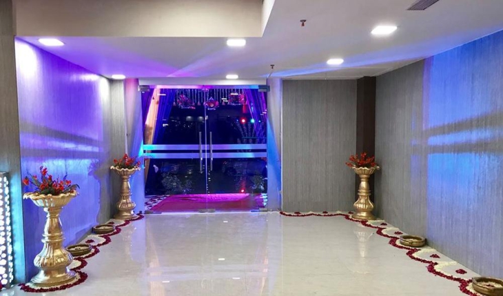 Amora Banquet Hall in Delhi Photos