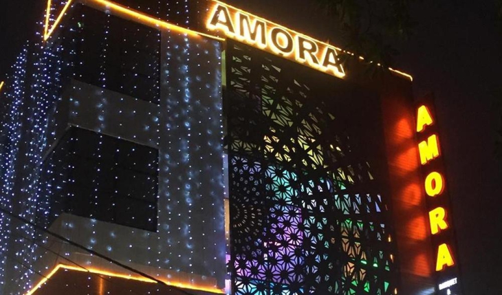 Amora Banquet Hall in Delhi Photos