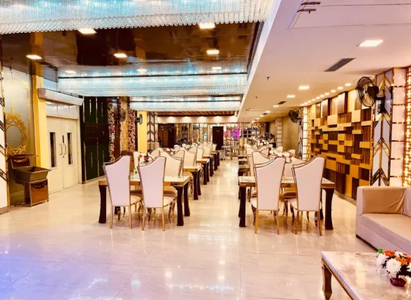 Amora Banquet Hall in Delhi Photos