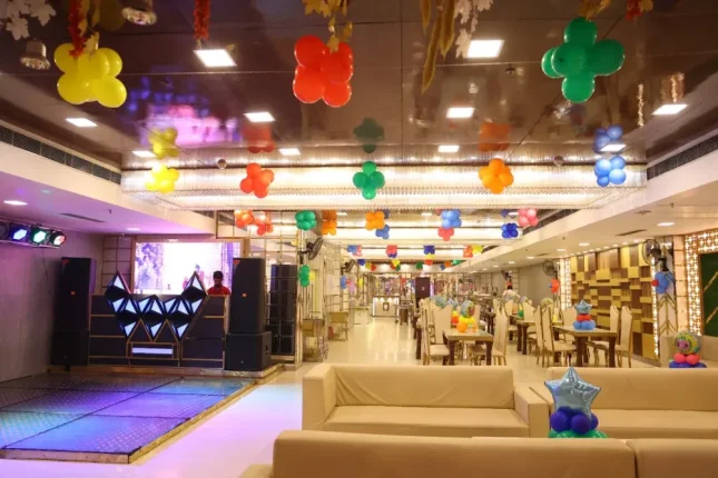 Amora Banquet Hall in Delhi Photos