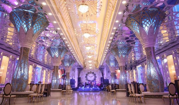 The Venetian Banquet Hall in Delhi Photos